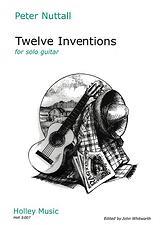 Twelve Inventions